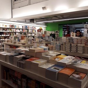 Posman Books Chelsea Market