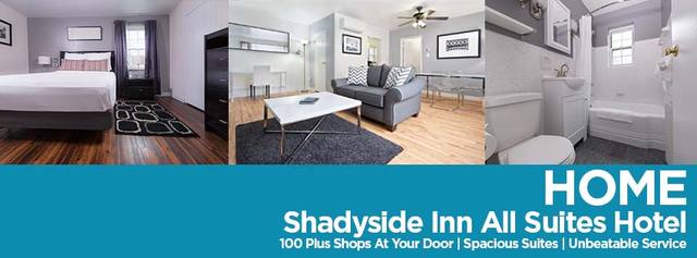 Shadyside Inn All Suites Hotel