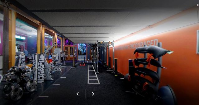 Crunch Fitness - Tribeca