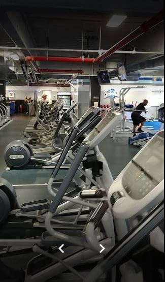 Crunch Fitness - Richmond Hill