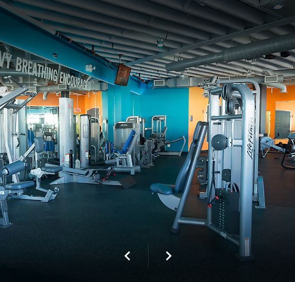 Crunch Fitness - Park Slope