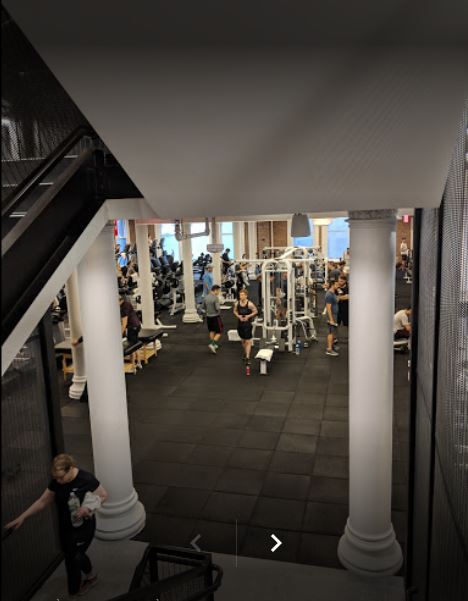 Equinox Bond Street