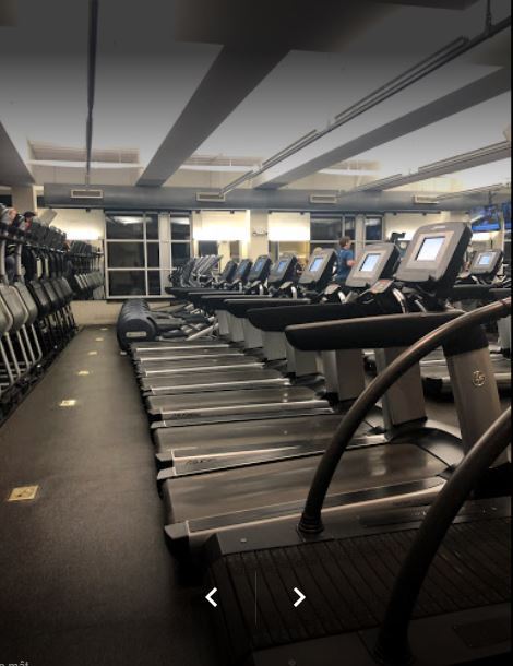 Equinox Greenwich Avenue