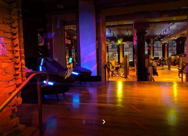 New York Sports Clubs - Astor Place