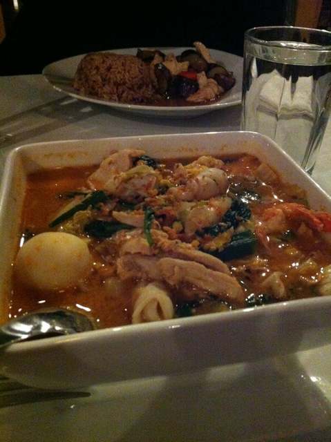 Thai House Express Castro