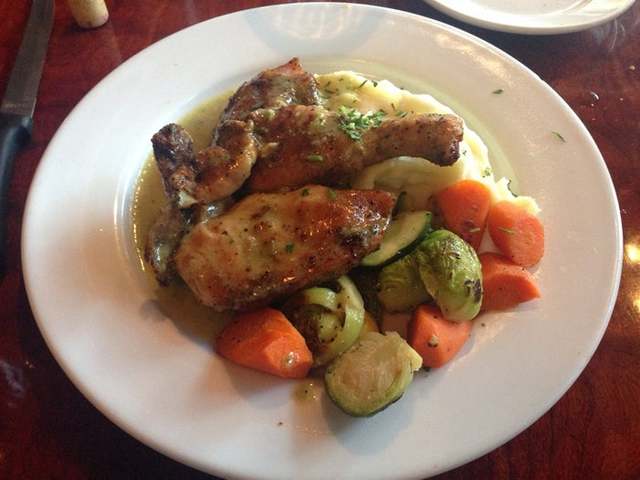 Alamo Square Seafood Grill