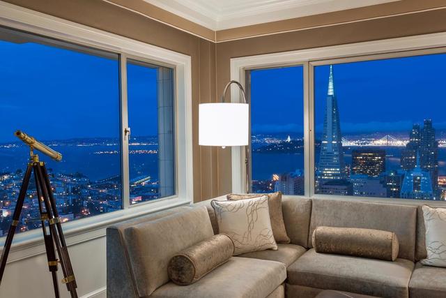 The Fairmont San Francisco