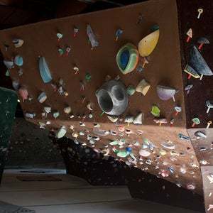 The Circuit Bouldering Gym