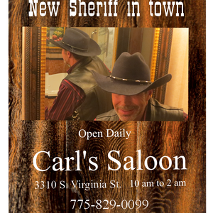 Carl's - The Saloon