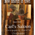 Carl's - The Saloon