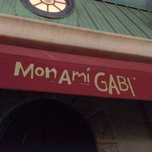 Mon Ami Gabi - Las Vegas