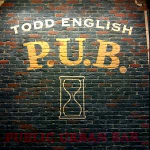 Todd English P.U.B.
