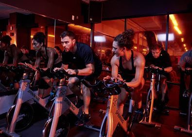 New York Sports Clubs - 49th & Broadway