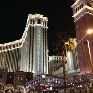 The Venetian Resort Hotel