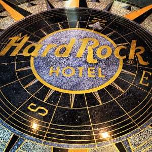 Hard Rock Hotel and Casino Las Vegas