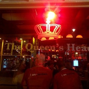 Café The Queen's Head