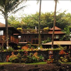 HoBali Cottage at Kehena Beach