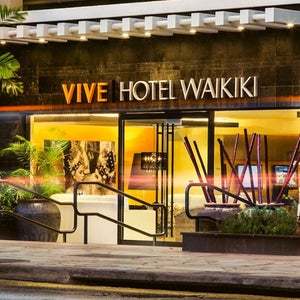 Vive Hotel Waikiki