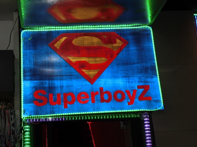 SuperboyZ