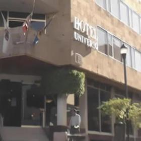 Hotel Universo