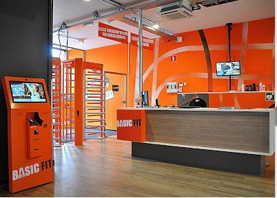 Basic-Fit – Stadhouderskade