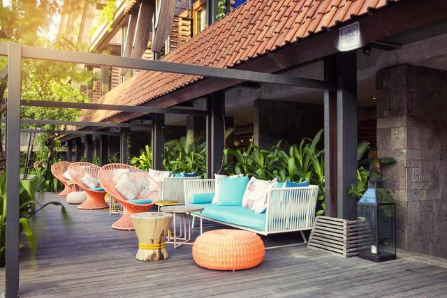 Tijili Hotel Seminyak