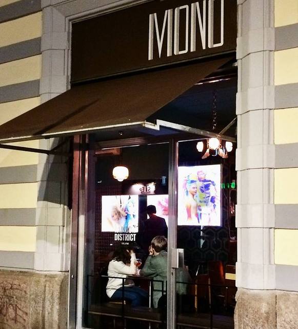 MONO Bar