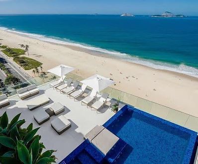 Praia Ipanema Hotel