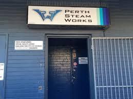 Perth Steam Works
