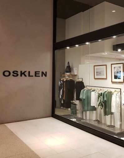 Osklen - Shopping Rio Sul