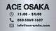 ACE OSAKAのサムネイル