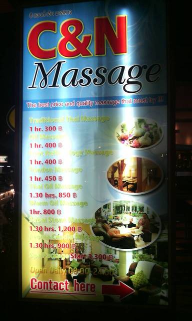 C&N THAI MASSAGE