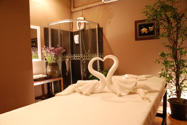 sawadee krab Massage & Spa