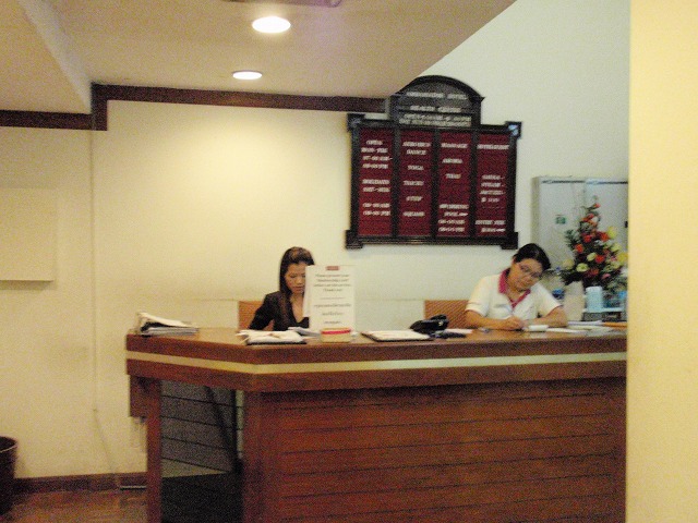 Ambassador Hotel Health Center
