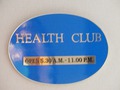 Holiday inn Silom Health Club