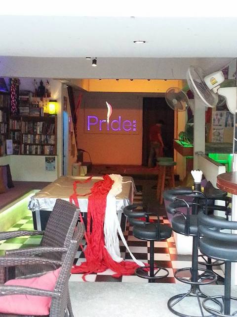 Pride Bar Samui