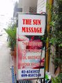 THE SUN MASSAGE