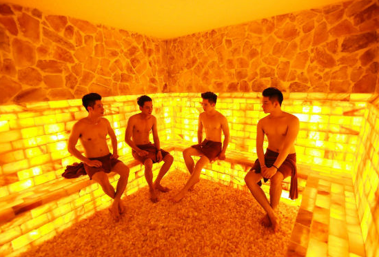 Titan Sauna Hà Nội