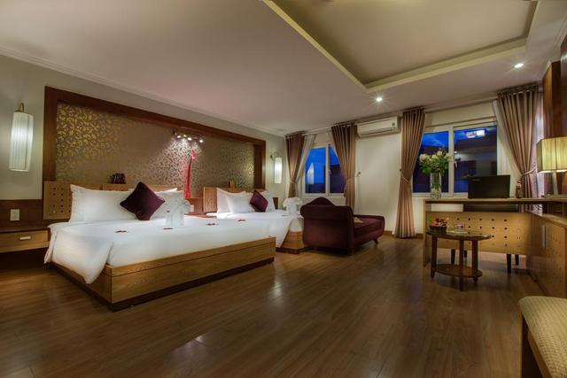 Hanoi La Storia Ruby Hotel