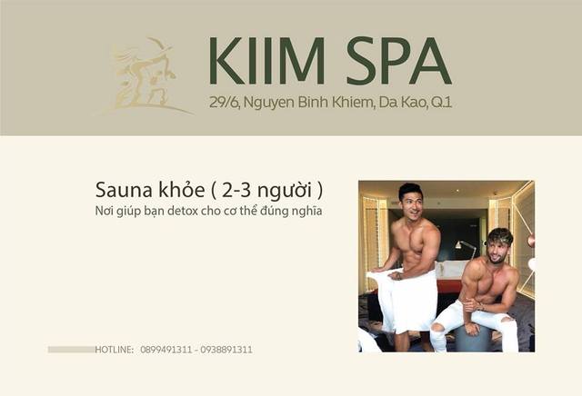 Kiim Spa 