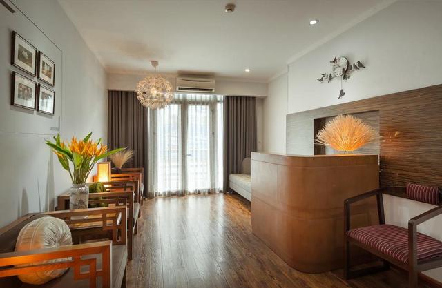 Essence Hanoi Hotel & Spa