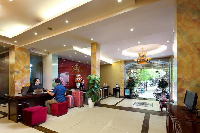 Khách sạn Imperial Hà Nội