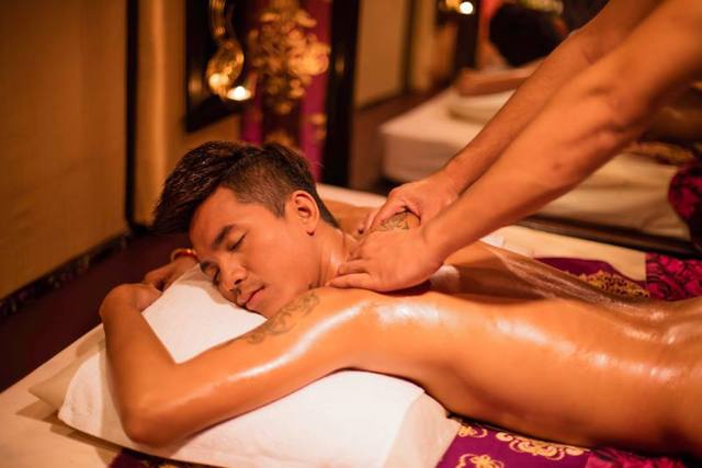 DaiKhmer Massage