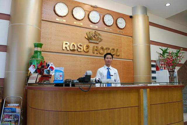 Khách sạn Hà Nội Rose