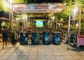 The 100 Beer Garden