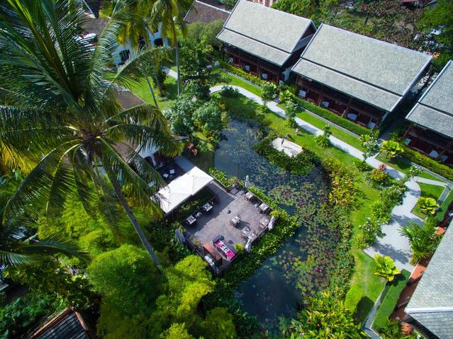 The Sanctuary Hotel Luang Prabang