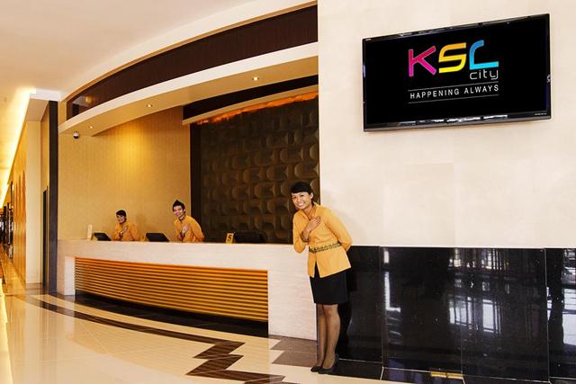 KSL Resort Johor Bahru City Centre