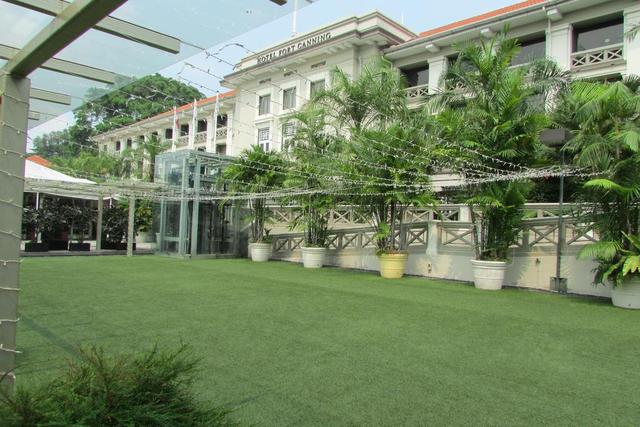 Hotel Fort Canning