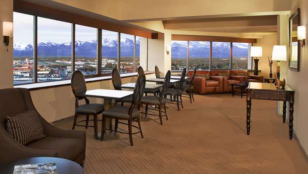 Sheraton Anchorage Hotel & Spa