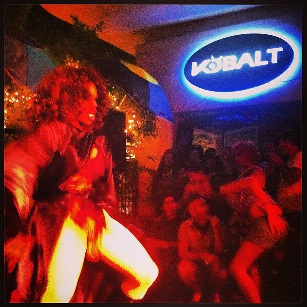 Kobalt Bar